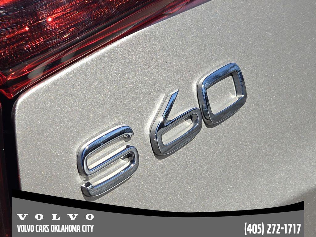 used 2023 Volvo S60 car, priced at $31,900