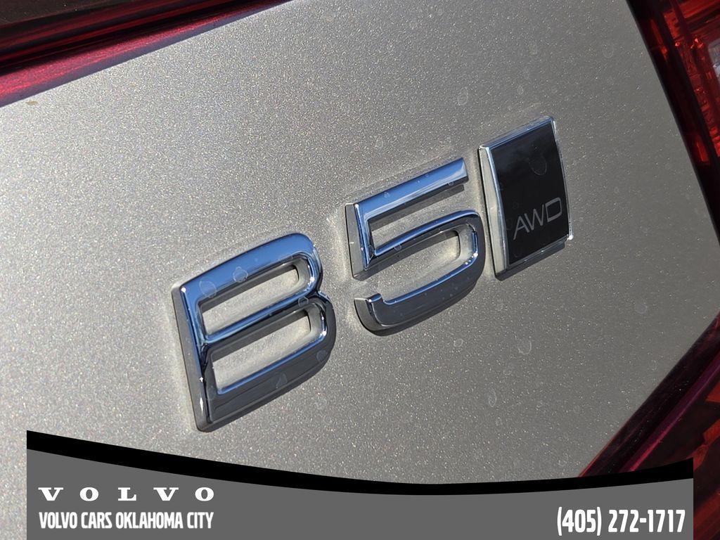 used 2023 Volvo S60 car, priced at $31,900