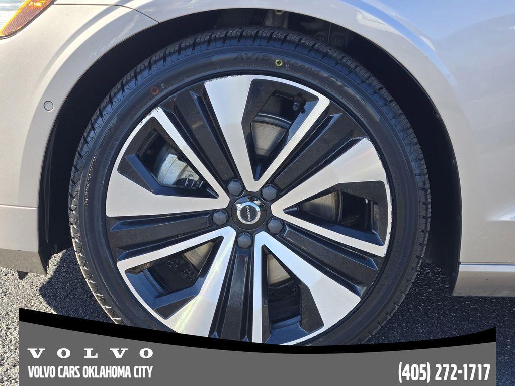 used 2023 Volvo S60 car, priced at $31,900
