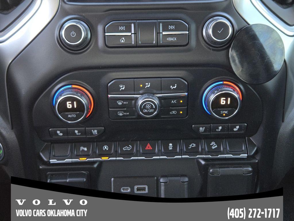 used 2020 Chevrolet Silverado 1500 car, priced at $30,000