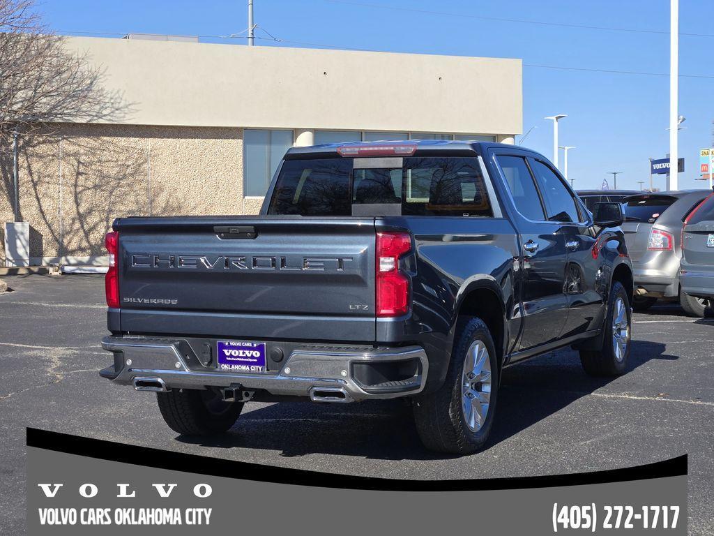 used 2020 Chevrolet Silverado 1500 car, priced at $30,000