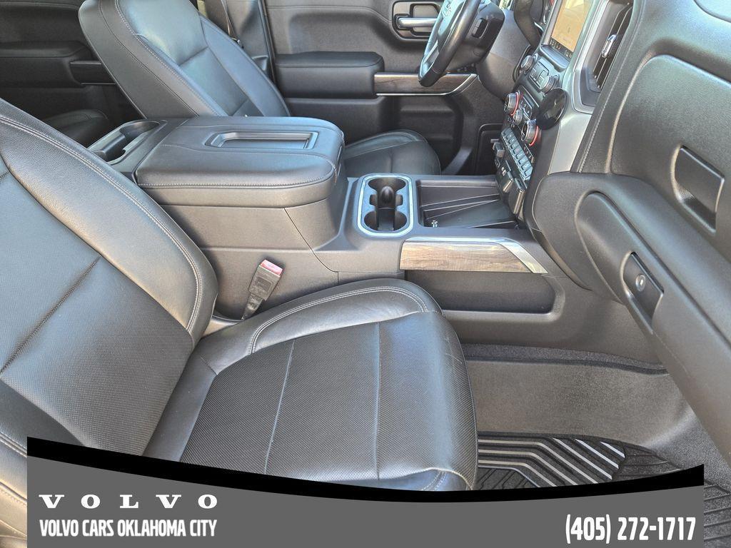 used 2020 Chevrolet Silverado 1500 car, priced at $30,000