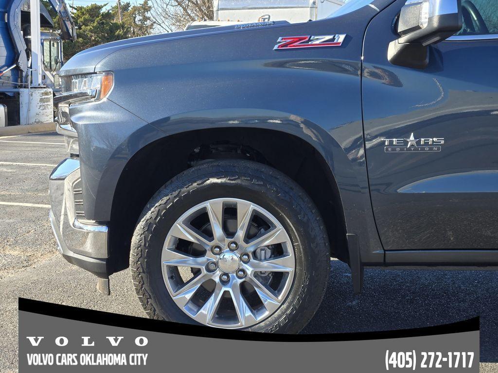 used 2020 Chevrolet Silverado 1500 car, priced at $30,000