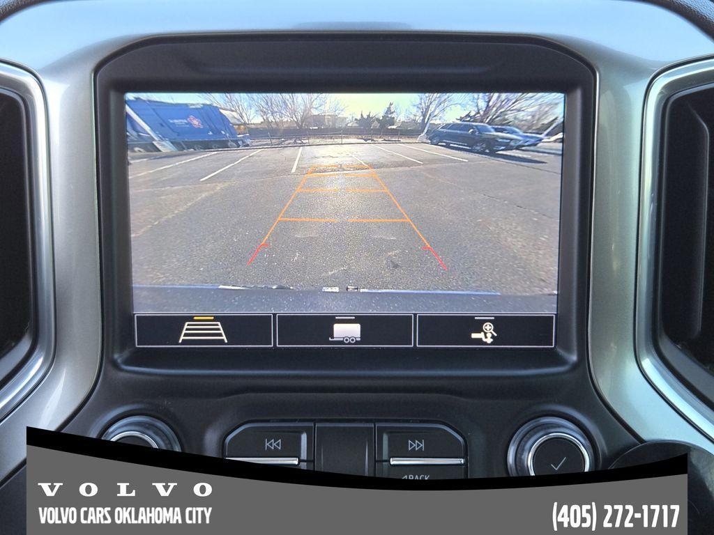 used 2020 Chevrolet Silverado 1500 car, priced at $30,000