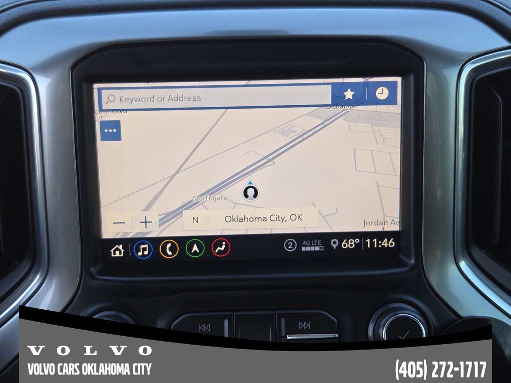 used 2020 Chevrolet Silverado 1500 car, priced at $30,000