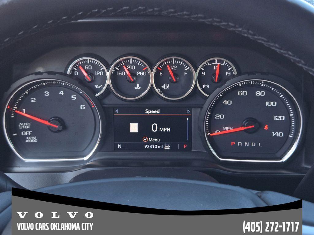 used 2020 Chevrolet Silverado 1500 car, priced at $30,000