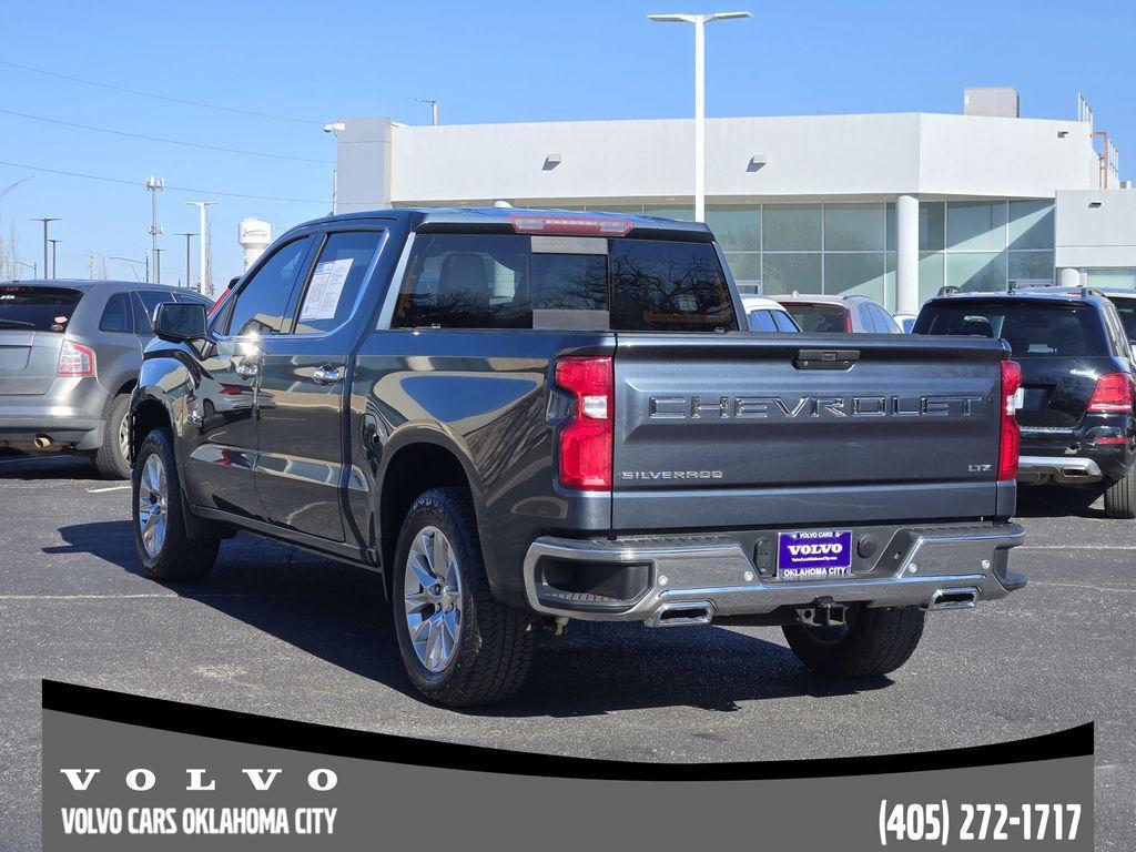 used 2020 Chevrolet Silverado 1500 car, priced at $30,000