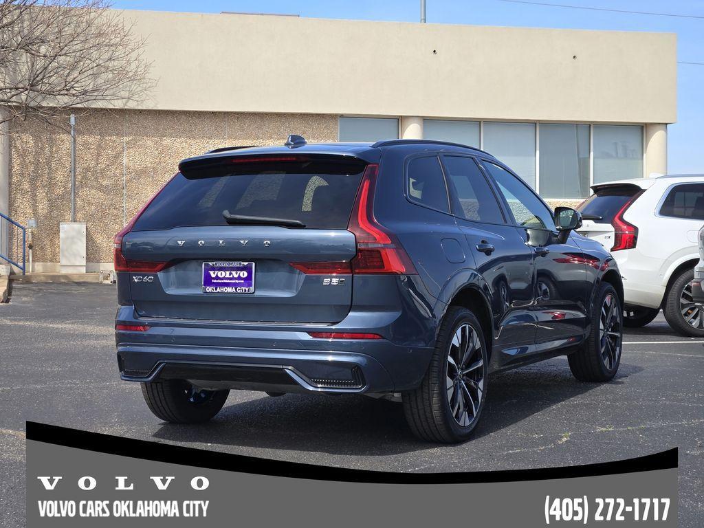 used 2026 Volvo XC60 car, priced at $51,900