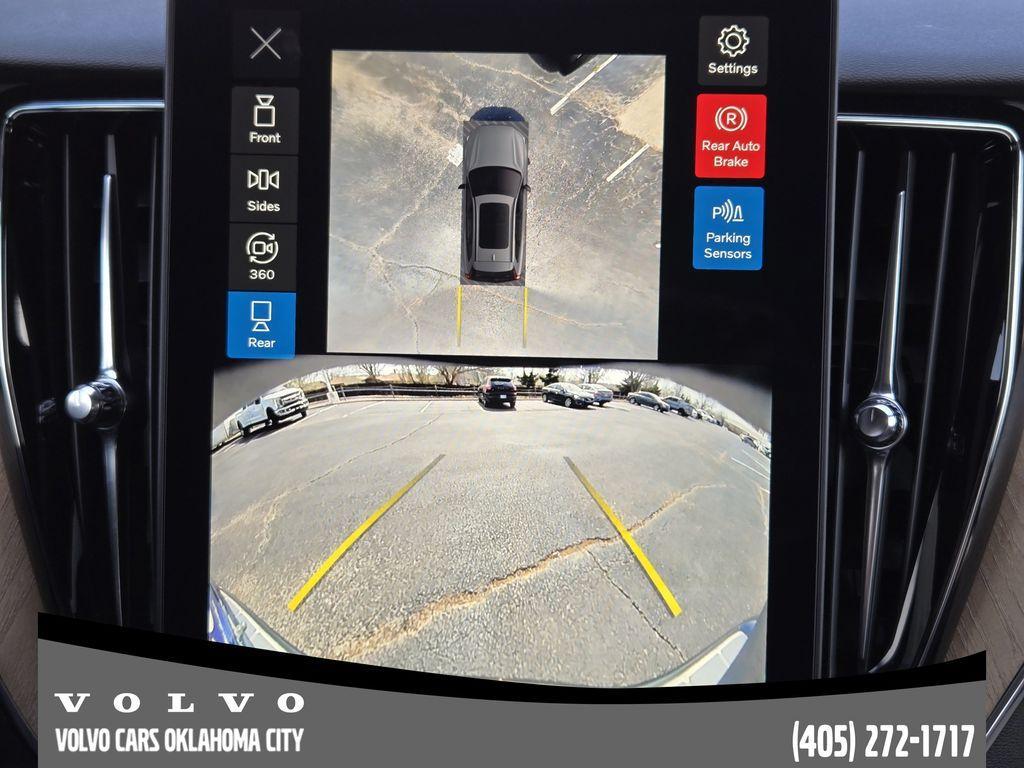 used 2026 Volvo XC60 car, priced at $51,900