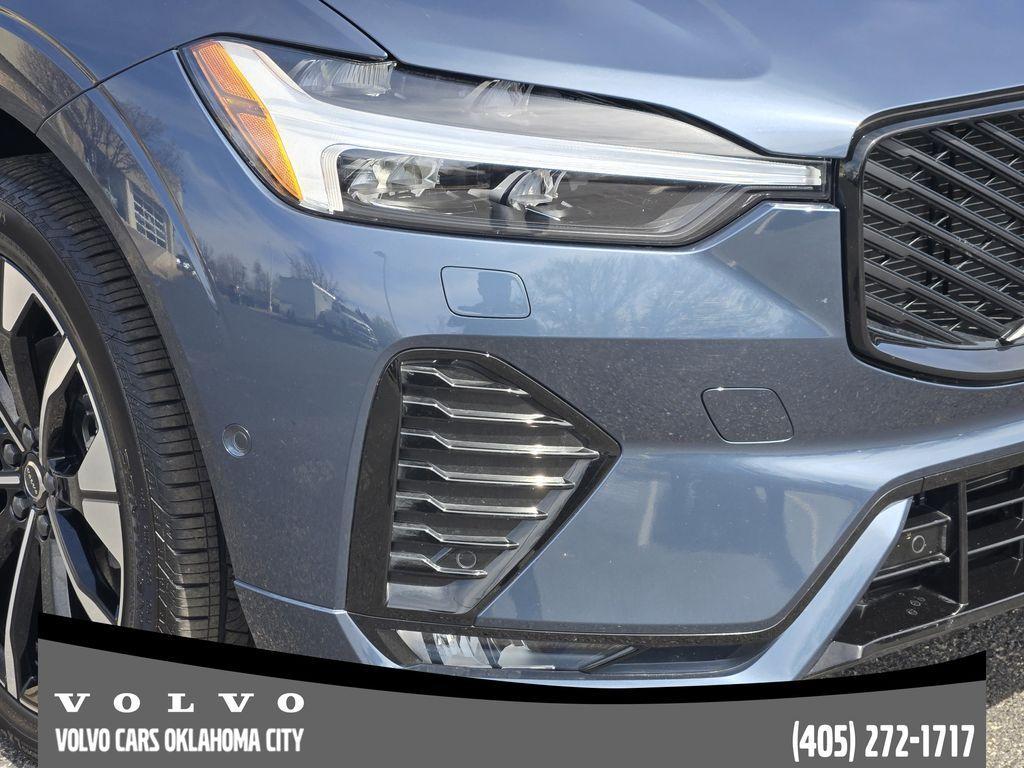 used 2026 Volvo XC60 car, priced at $51,900