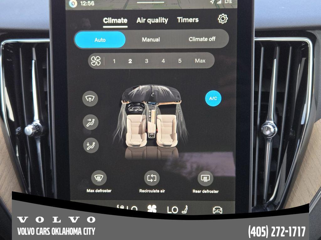 used 2026 Volvo XC60 car, priced at $51,900