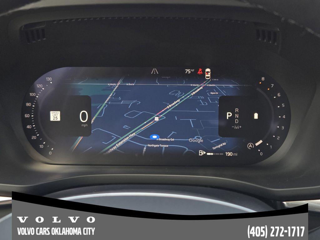used 2026 Volvo XC60 car, priced at $51,900