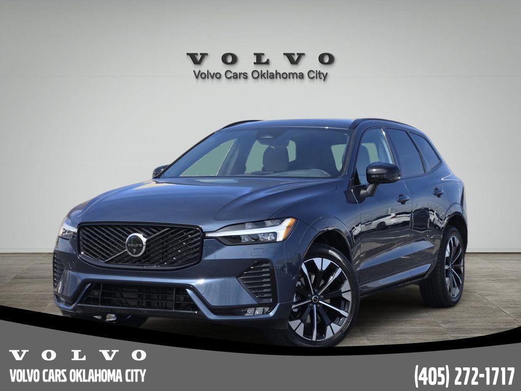 used 2026 Volvo XC60 car, priced at $55,000