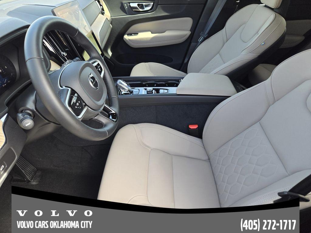 used 2026 Volvo XC60 car, priced at $51,900