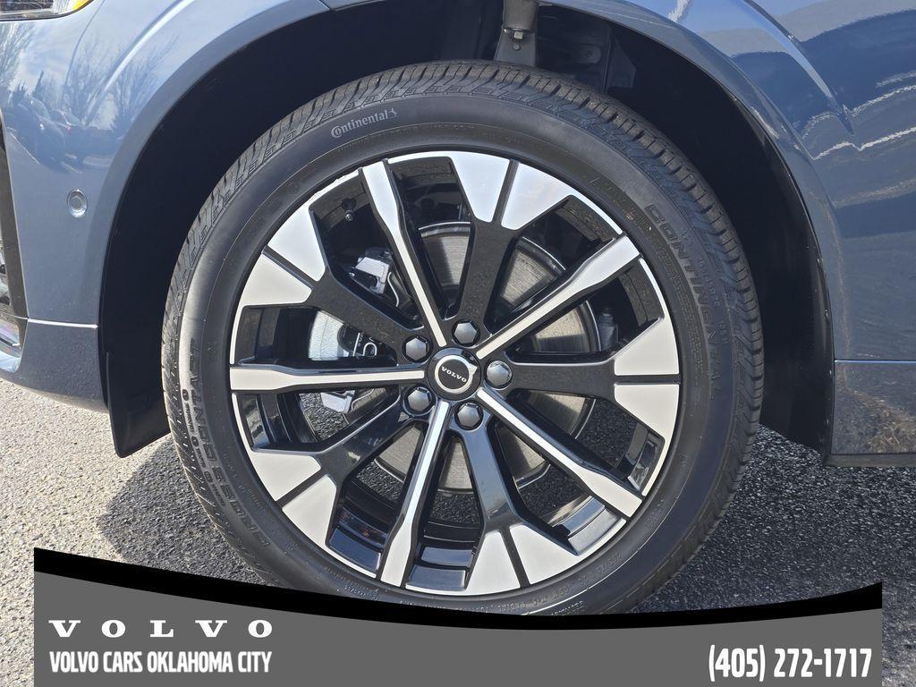 used 2026 Volvo XC60 car, priced at $51,900