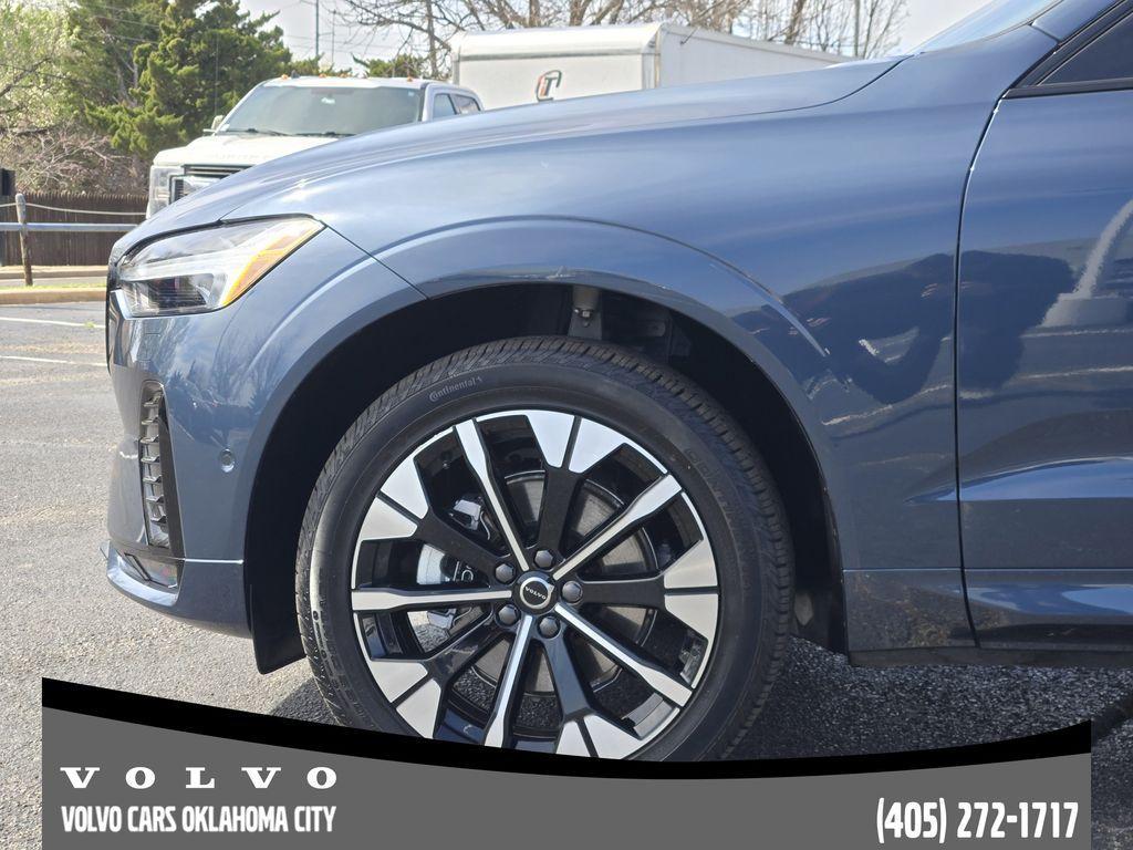 used 2026 Volvo XC60 car, priced at $51,900