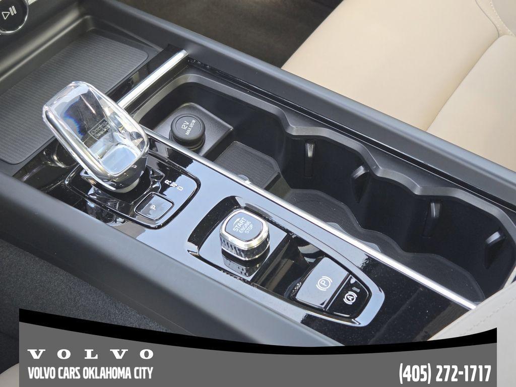 used 2026 Volvo XC60 car, priced at $51,900