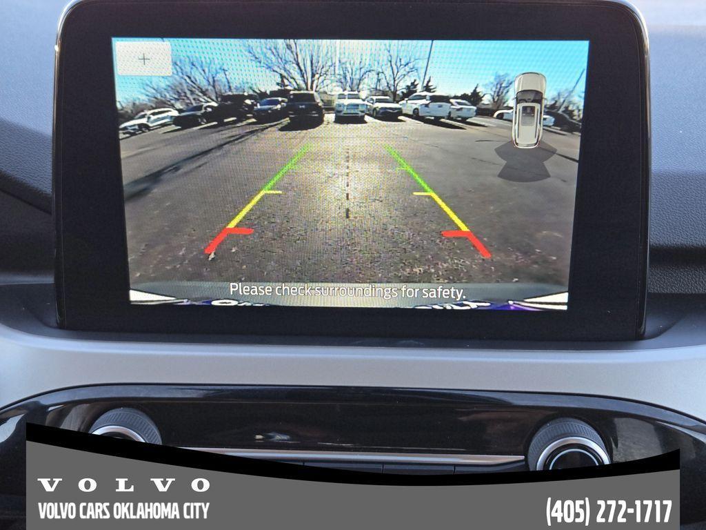 used 2022 Ford Escape PHEV car, priced at $16,500