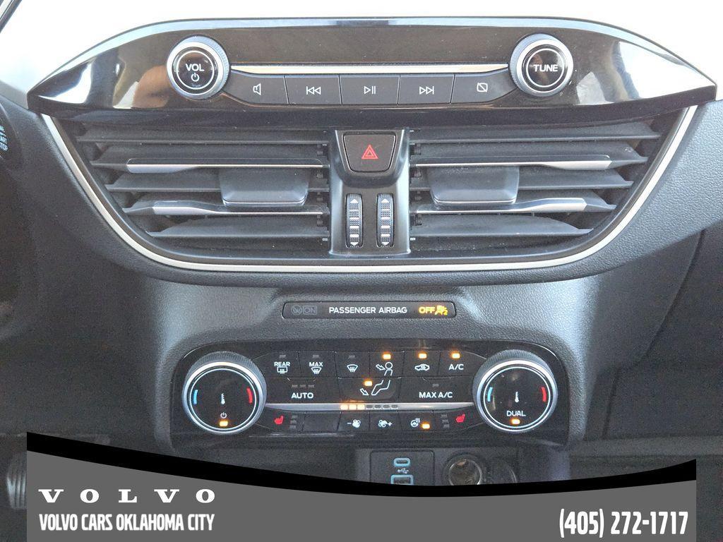 used 2022 Ford Escape PHEV car, priced at $16,500