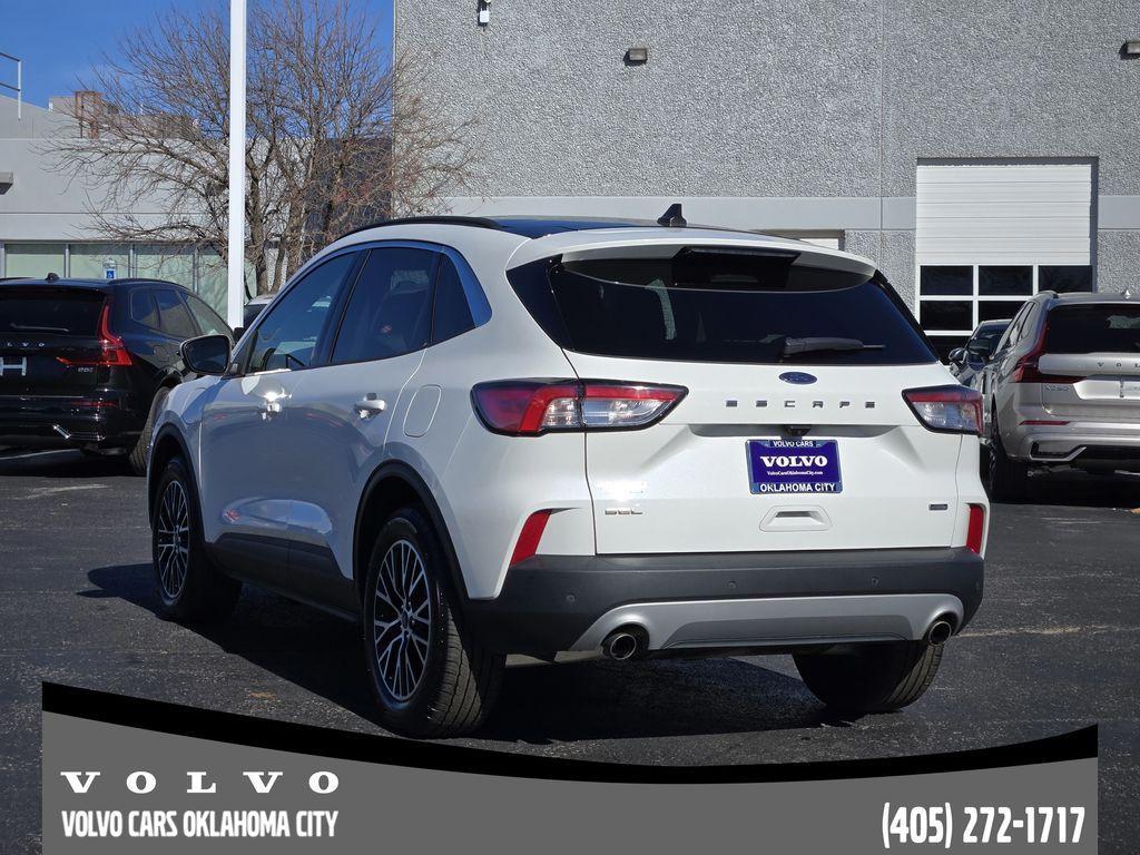 used 2022 Ford Escape PHEV car, priced at $16,500