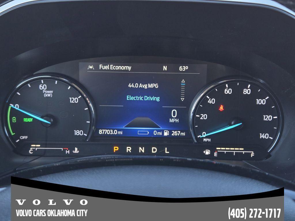 used 2022 Ford Escape PHEV car, priced at $16,500