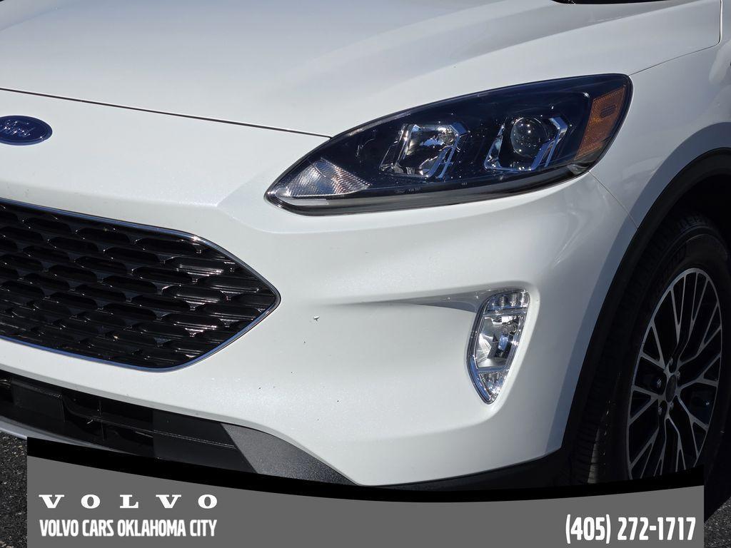 used 2022 Ford Escape PHEV car, priced at $16,500