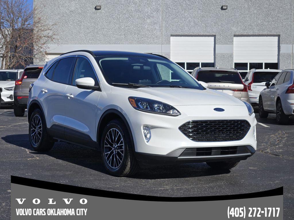 used 2022 Ford Escape PHEV car, priced at $16,500