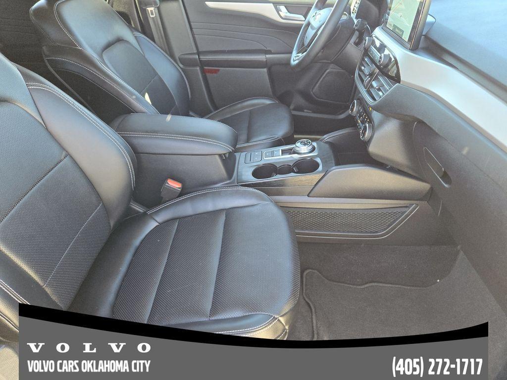 used 2022 Ford Escape PHEV car, priced at $16,500