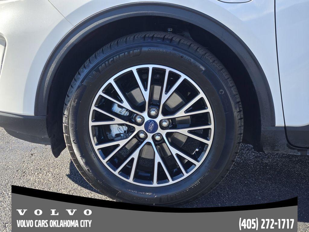 used 2022 Ford Escape PHEV car, priced at $16,500