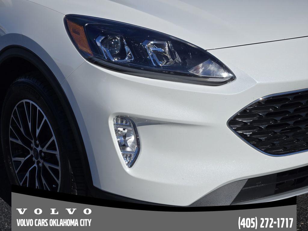 used 2022 Ford Escape PHEV car, priced at $16,500