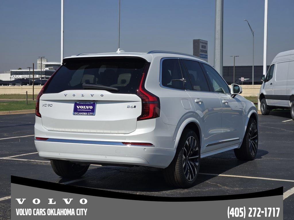 new 2026 Volvo XC90 car, priced at $82,794
