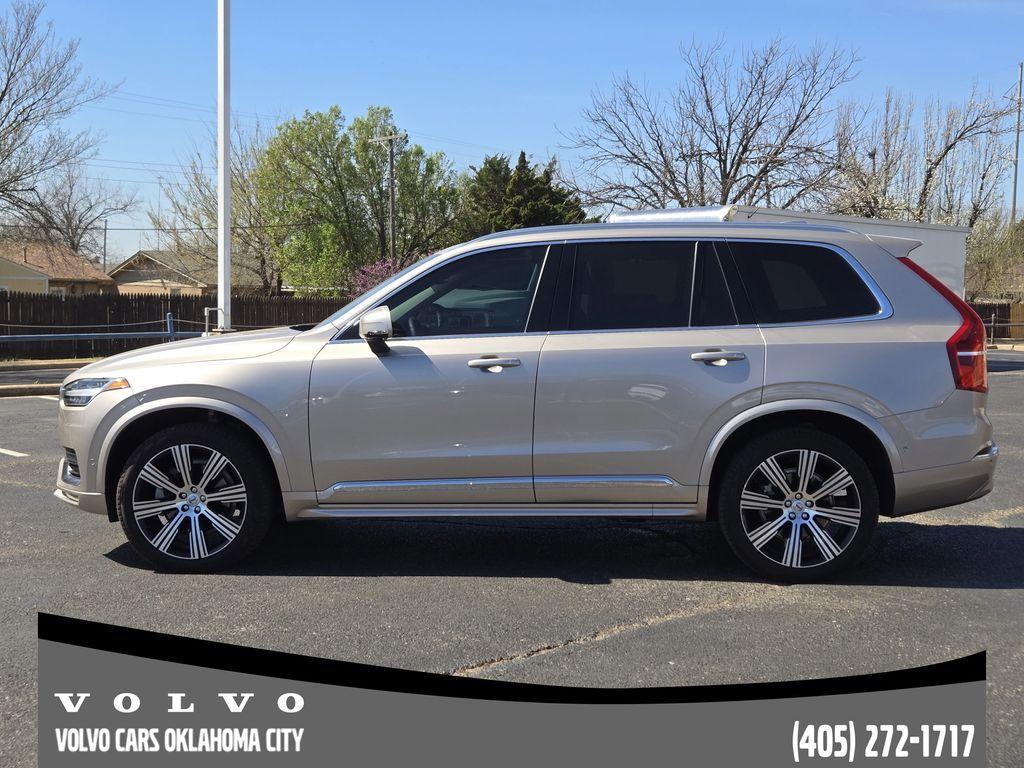 used 2025 Volvo XC90 car, priced at $61,400