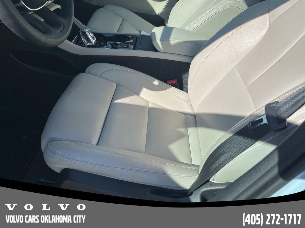 used 2024 Volvo XC40 car, priced at $35,500
