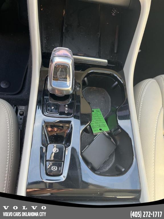 used 2024 Volvo XC40 car, priced at $35,500