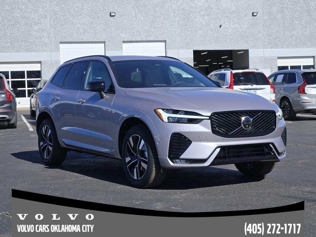 new 2026 Volvo XC60 car, priced at $57,704