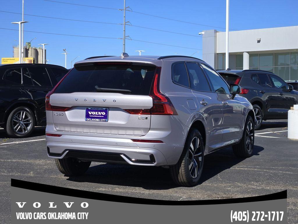 new 2026 Volvo XC60 car, priced at $57,704