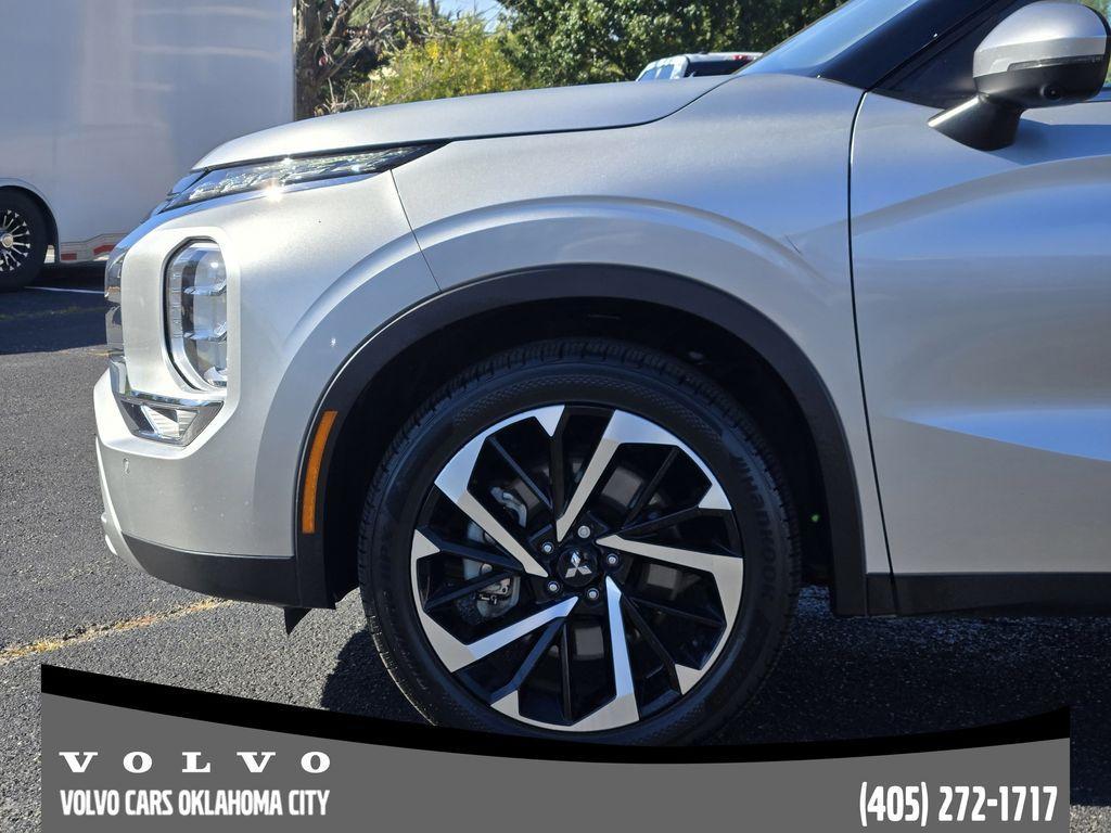 used 2022 Mitsubishi Outlander car, priced at $18,400