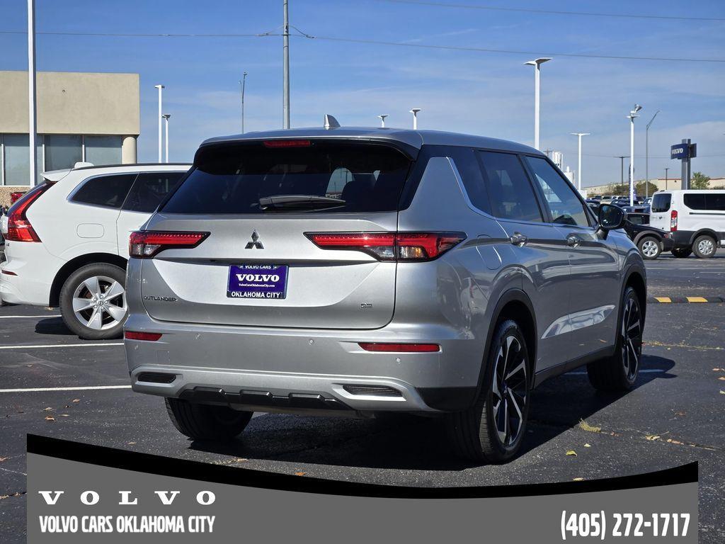 used 2022 Mitsubishi Outlander car, priced at $18,400