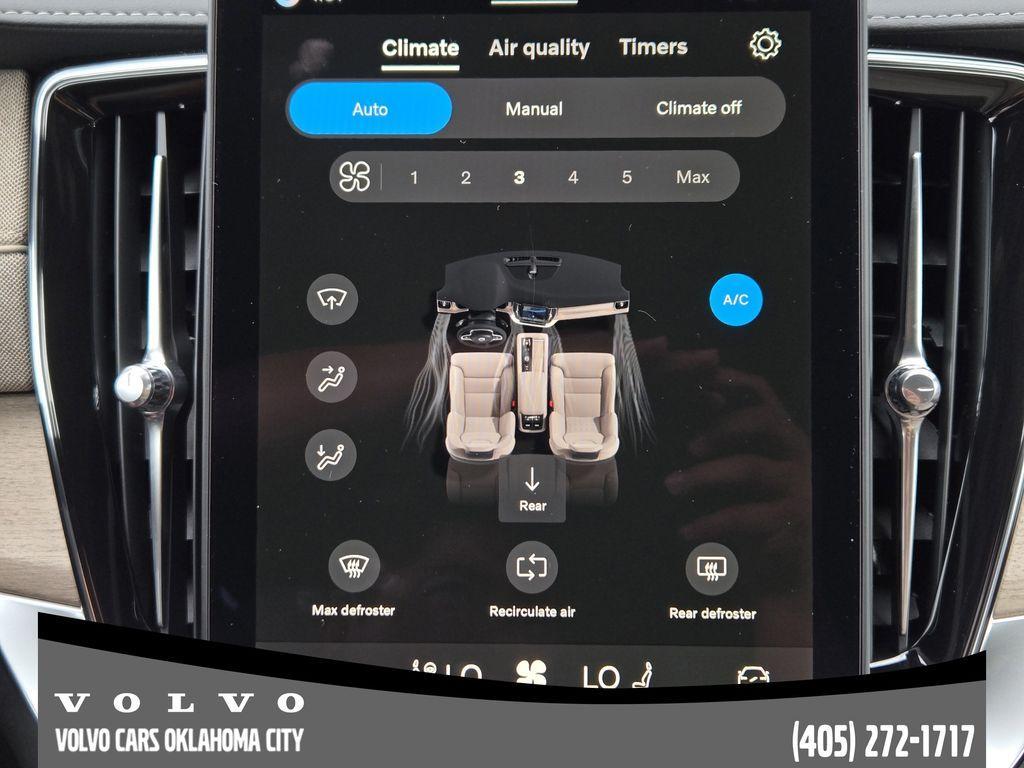 new 2026 Volvo XC90 car, priced at $78,789