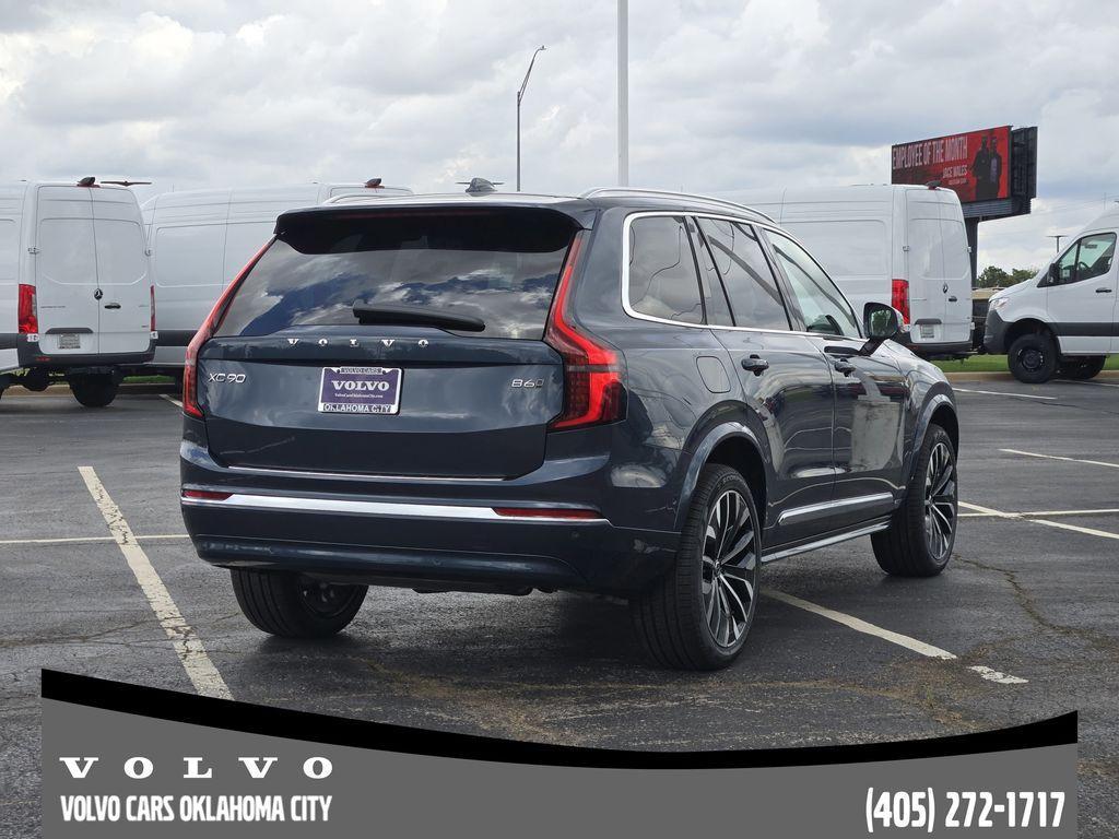 new 2026 Volvo XC90 car, priced at $78,789