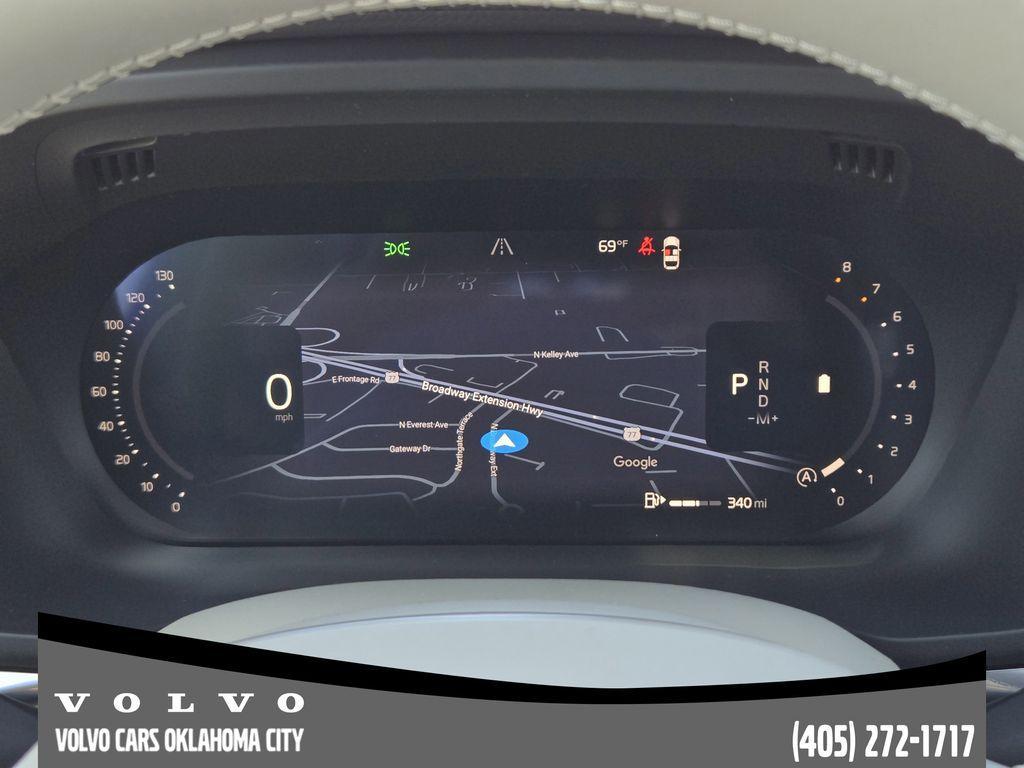 new 2026 Volvo XC60 car, priced at $65,370