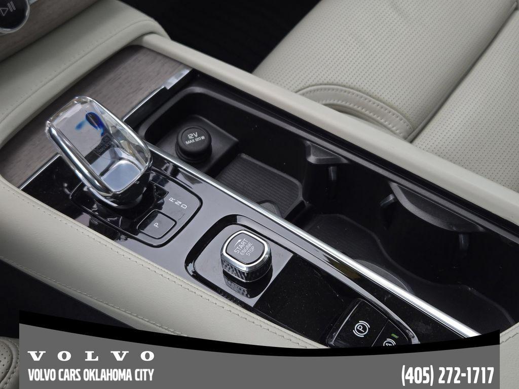 used 2023 Volvo XC90 car, priced at $44,000