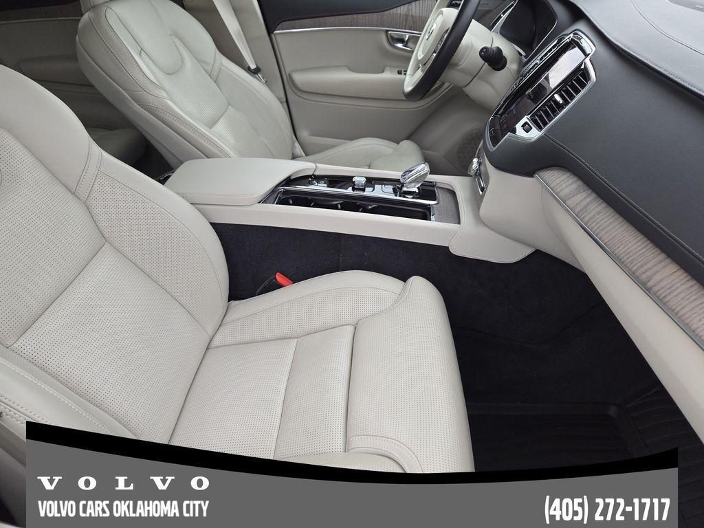 used 2023 Volvo XC90 car, priced at $44,000