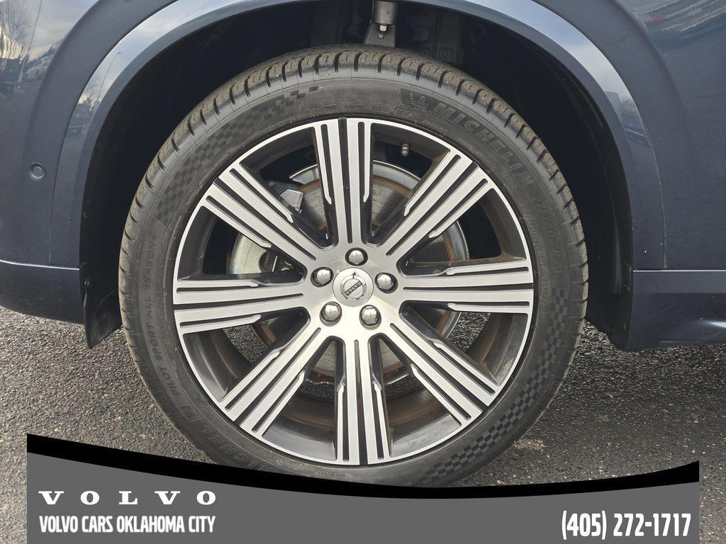used 2023 Volvo XC90 car, priced at $44,000