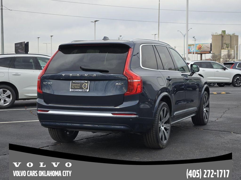 used 2023 Volvo XC90 car, priced at $44,000