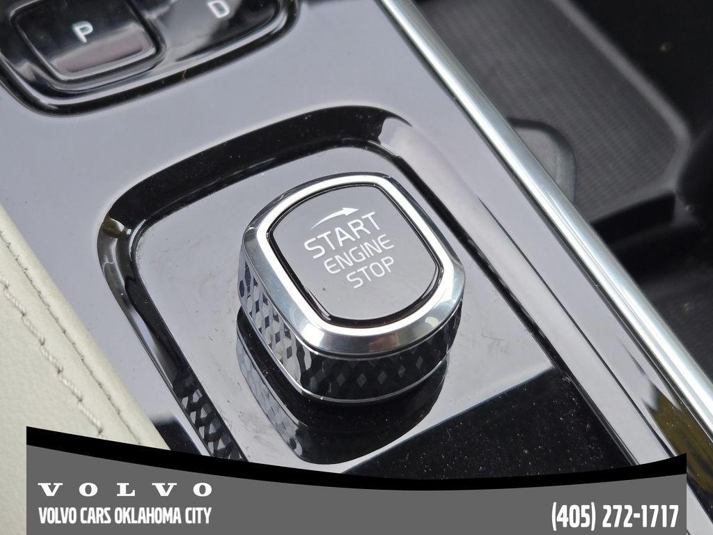 used 2023 Volvo XC90 car, priced at $44,000