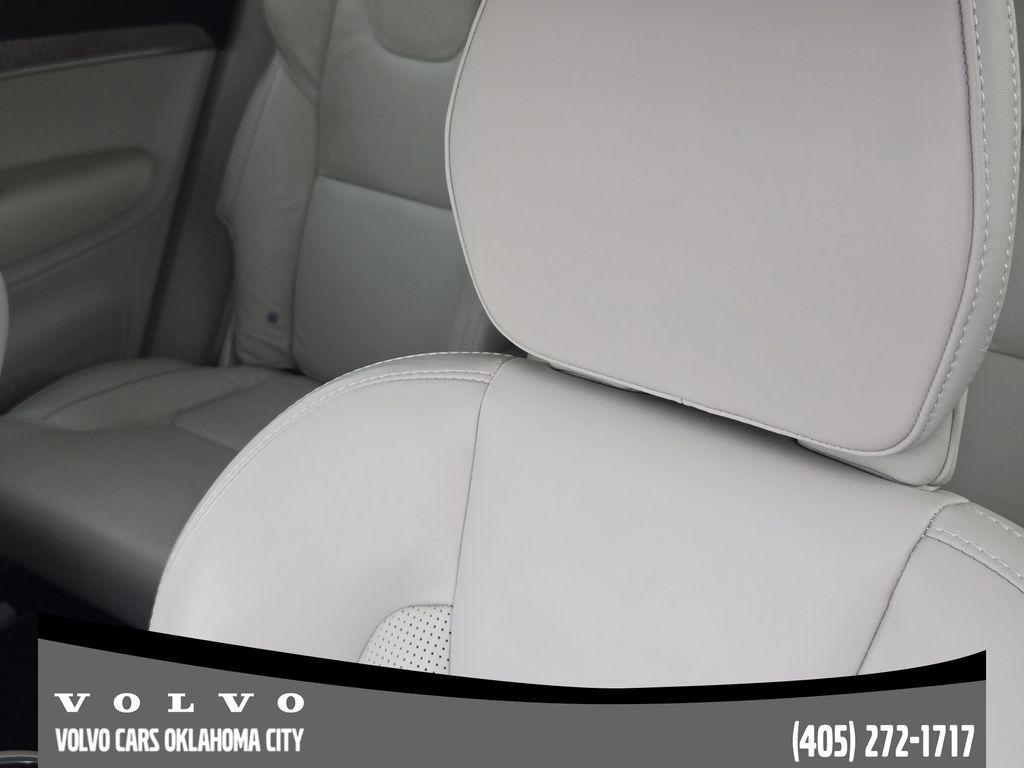 used 2023 Volvo XC90 car, priced at $44,000