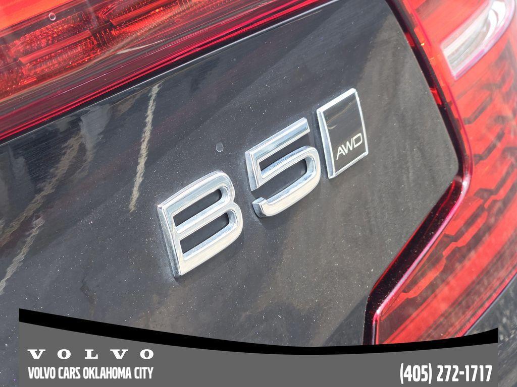 used 2025 Volvo S60 car, priced at $29,900
