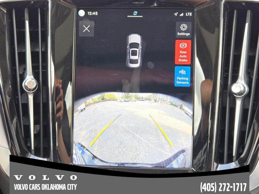 used 2025 Volvo S60 car, priced at $29,900