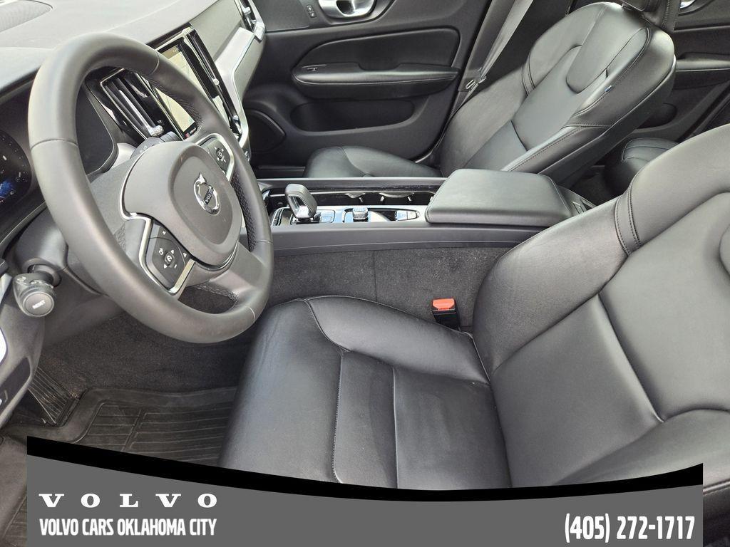 used 2025 Volvo S60 car, priced at $29,900